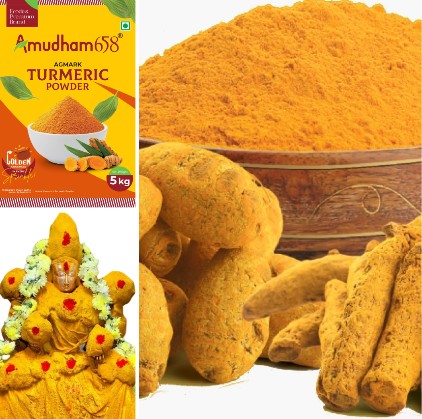 Turmeric Finger